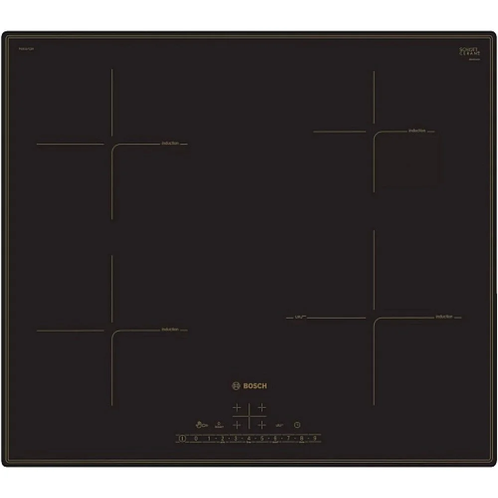 Индукционая варочная панель BOSCH PIE611FC5R