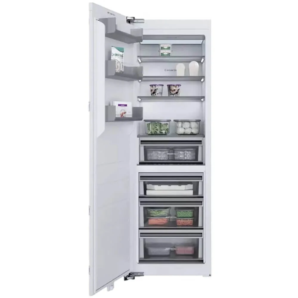 Встраиваемая морозильная камера CASARTE CASBF2621PW6U
