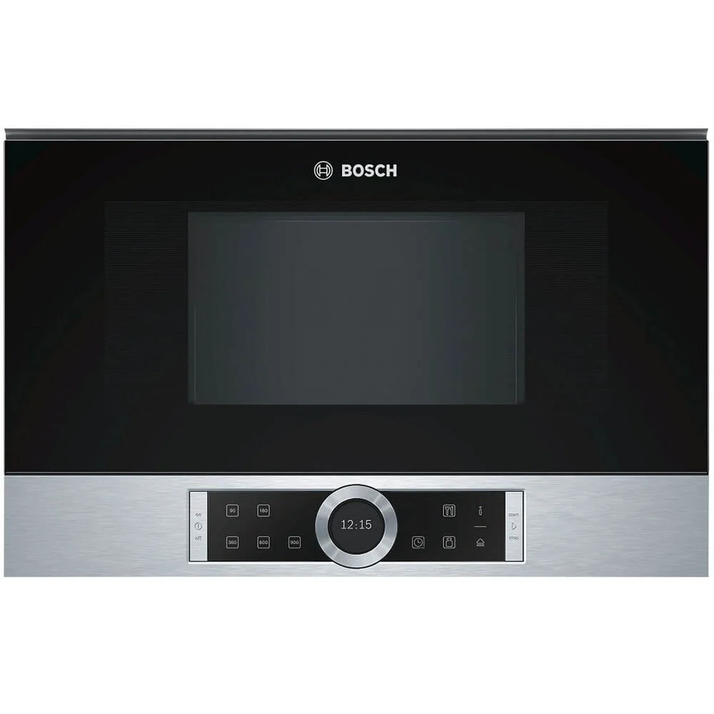 Встраиваемая микроволновая печь BOSCH BFR634GS1