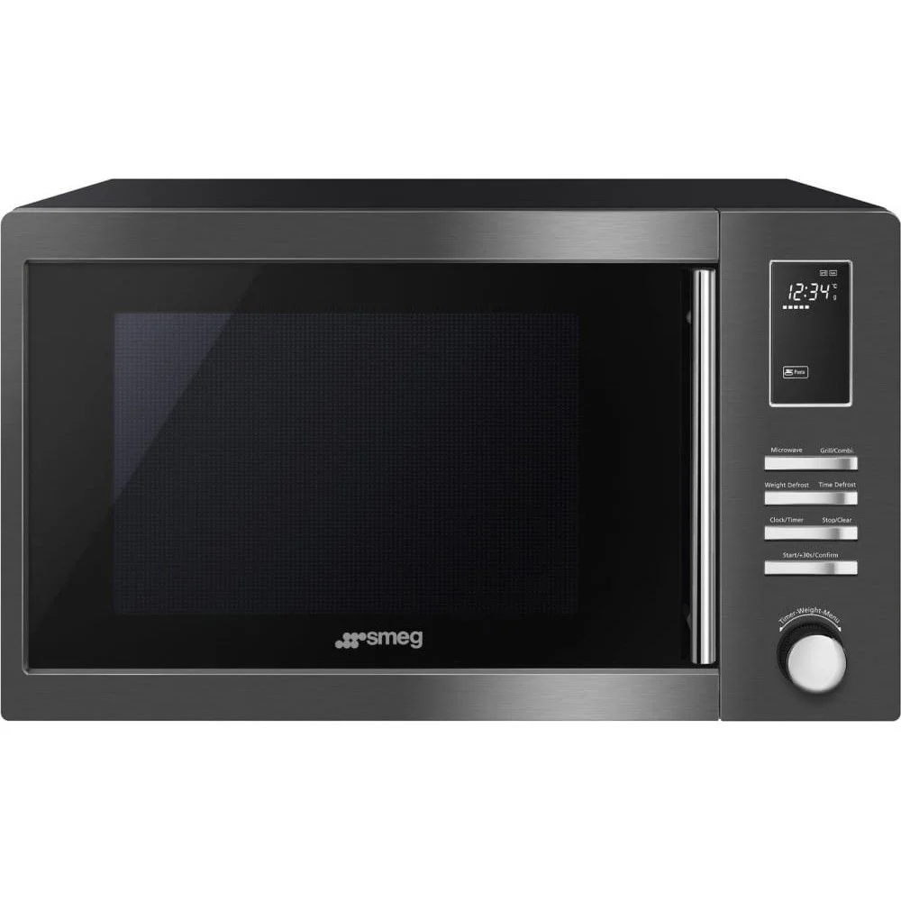 Встраиваемая микроволновая печь SMEG MOE25B