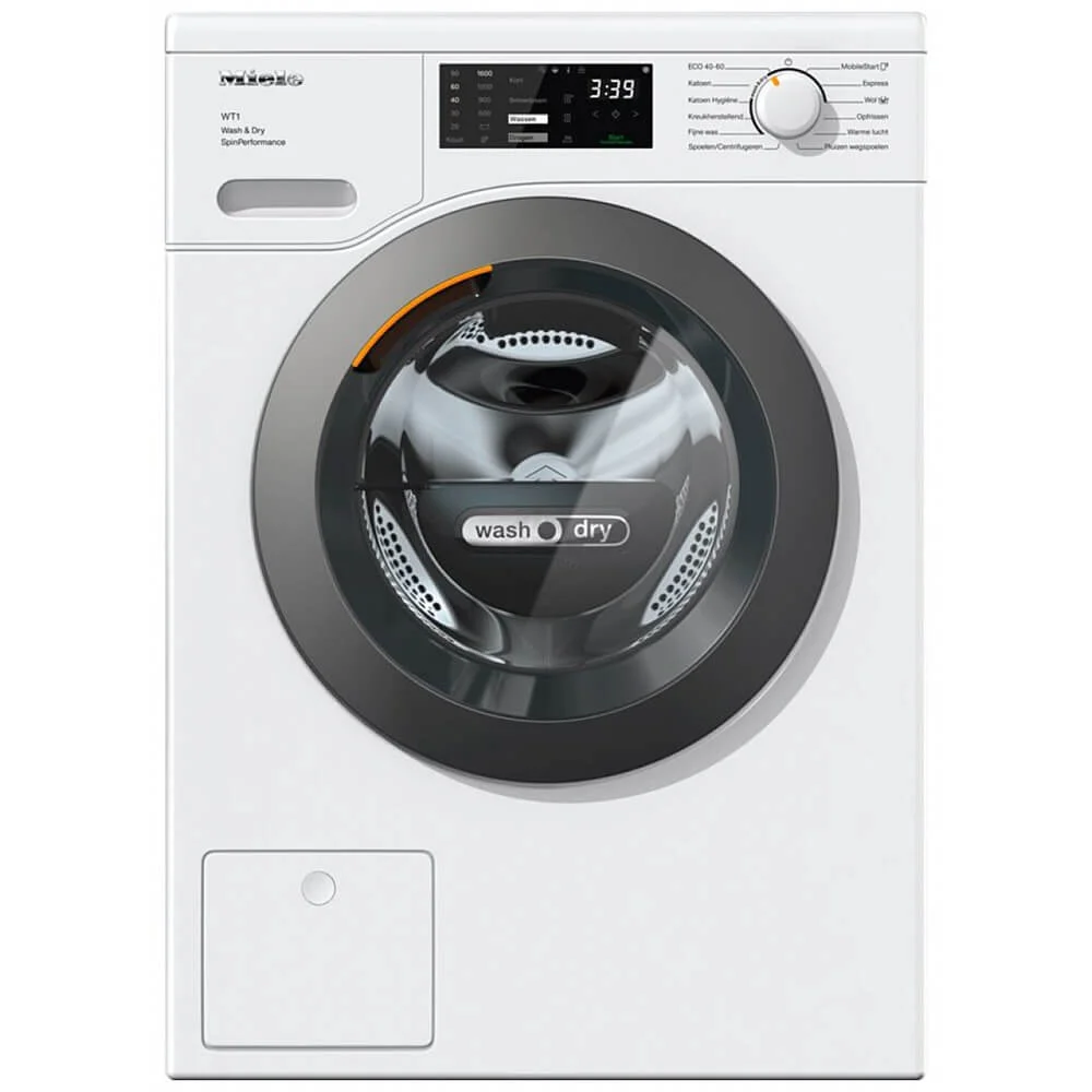 Стирально-сушильная машина MIELE WTD280 WCS