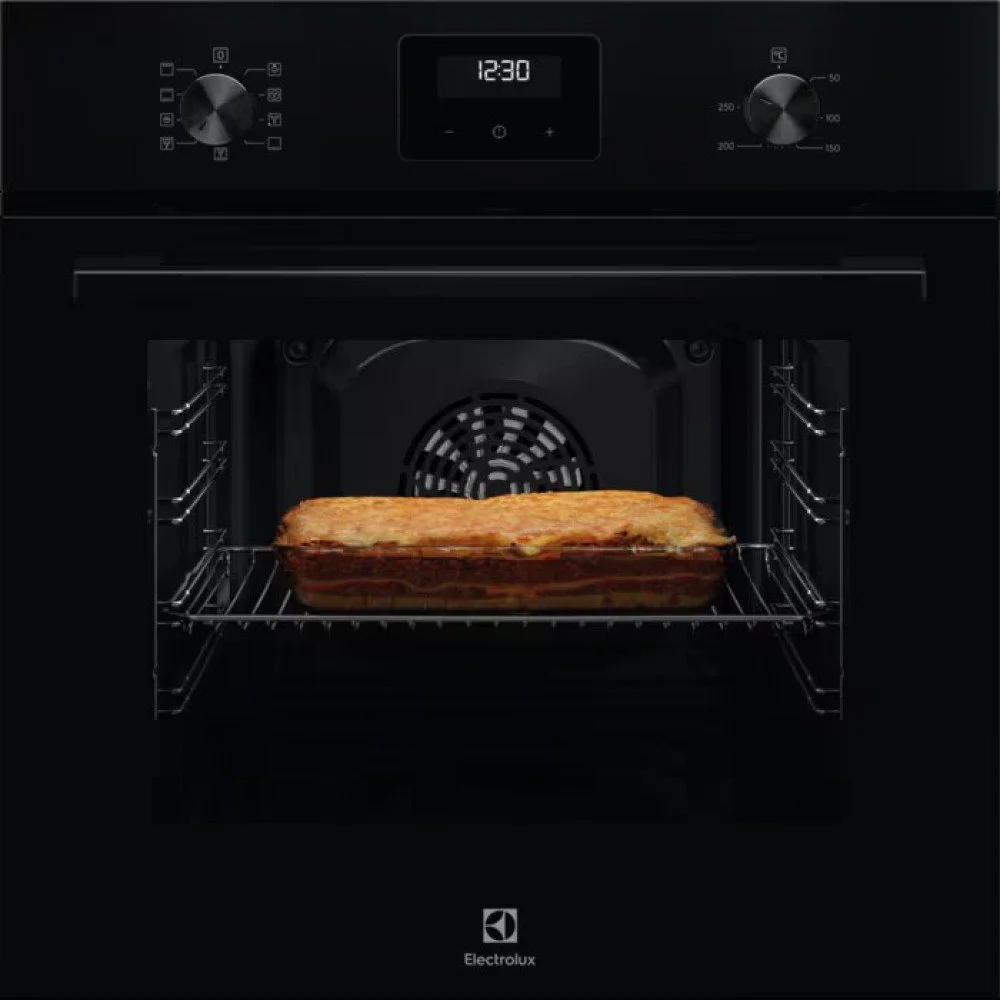 Духовой шкаф ELECTROLUX LOF3H10BK