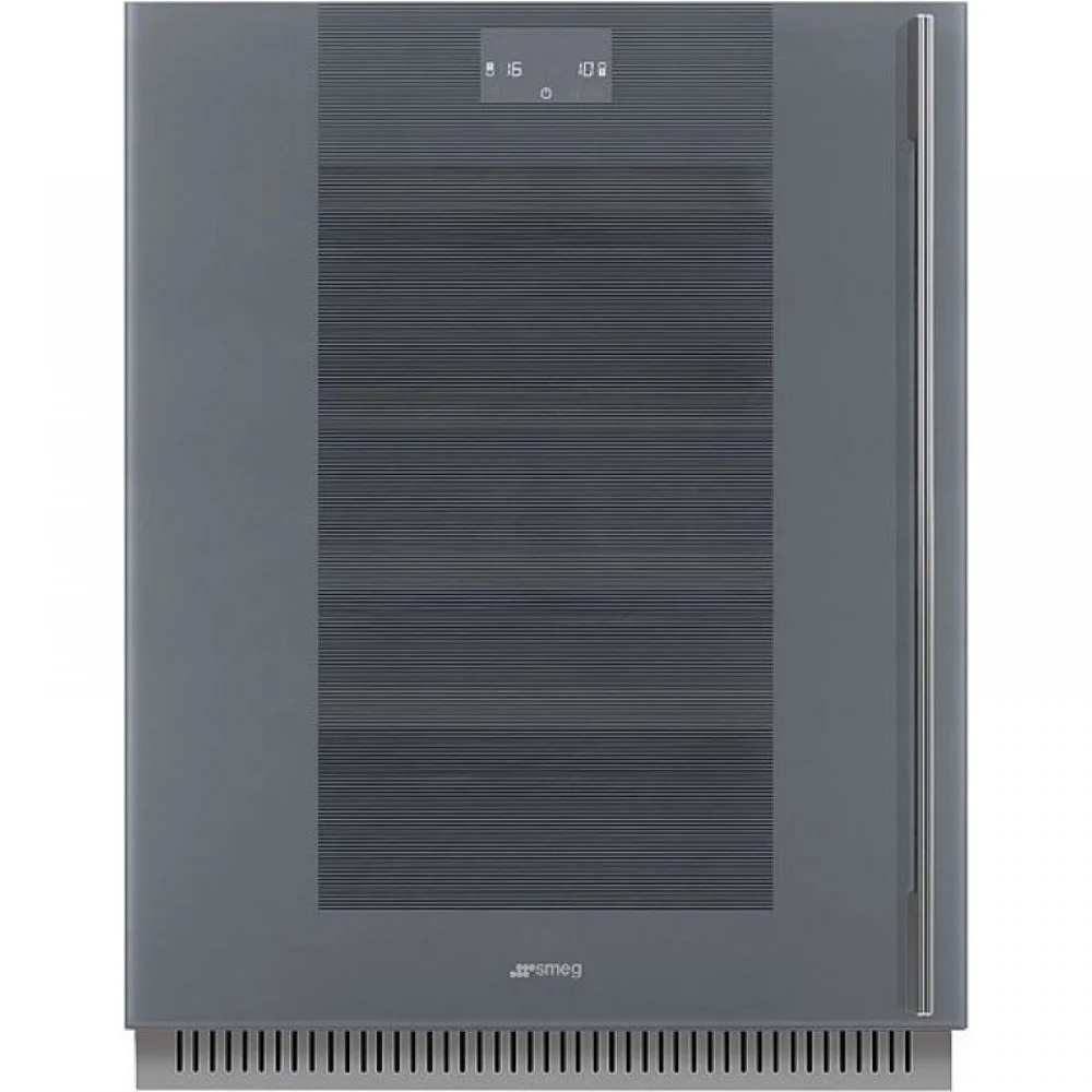 Встраиваемый винный шкаф SMEG CVI138LS3