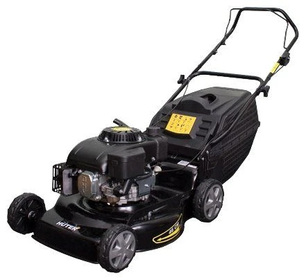 Бензиновая газонокосилка HUTER GLM-5.0 s