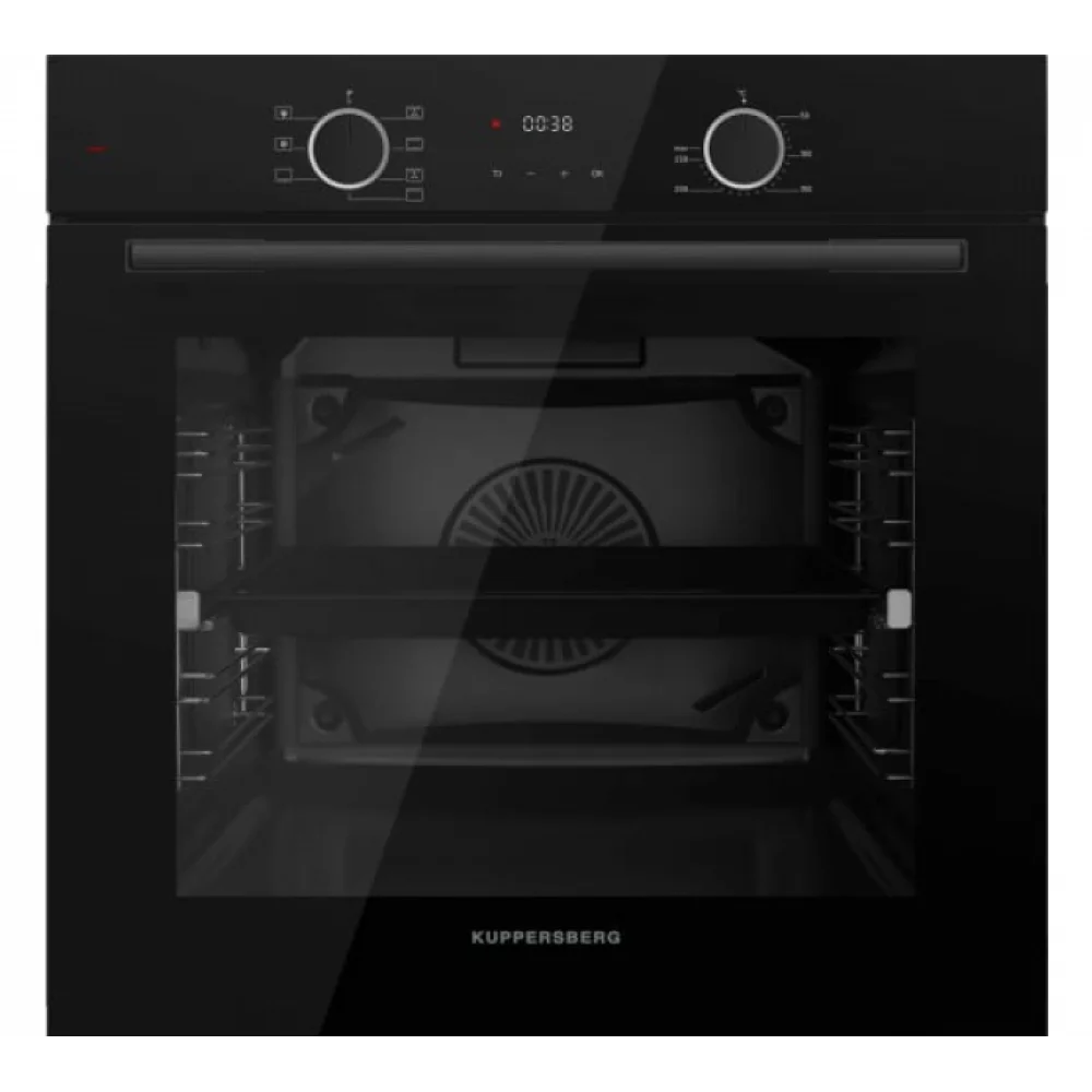Электрический духовой шкаф KUPPERSBERG HF 608 B