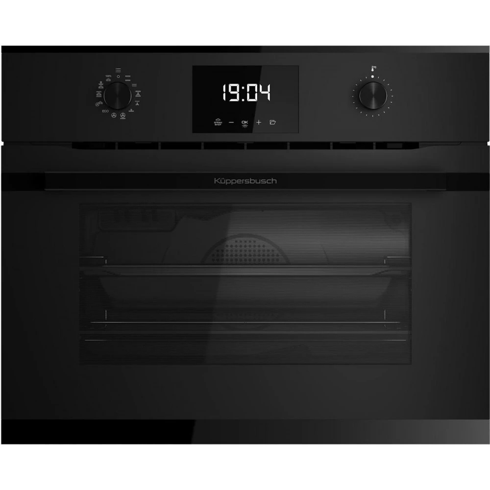 Духовой шкаф с паром Kuppersbusch CBD 6340.0 KSM6 MattBlack