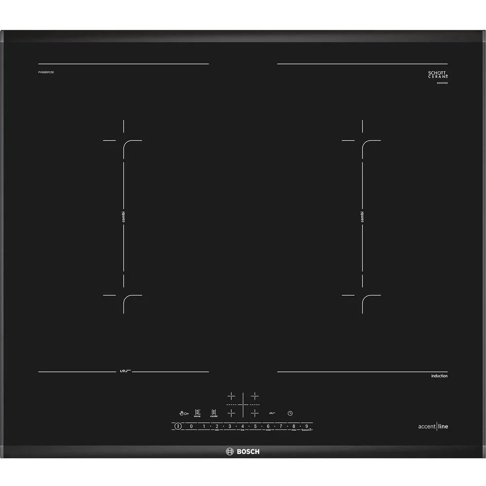 Варочная панель BOSCH PVQ695FC5E