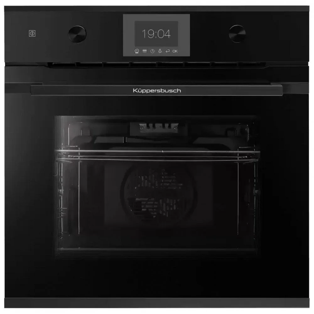 Электрический духовой шкаф KUPPERSBUSCH BP 6350.0 S5 BLACK VELVET