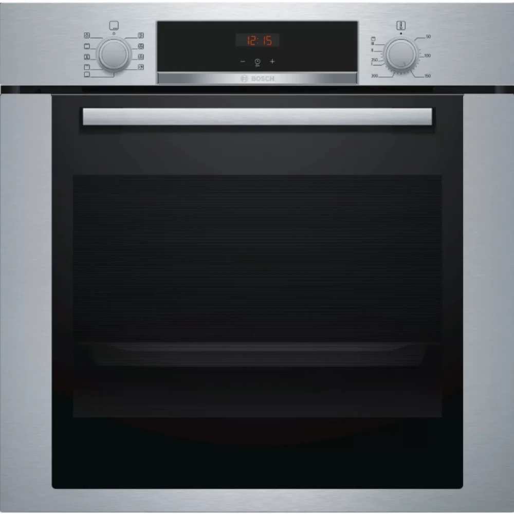 Электрический духовой шкаф BOSCH HBA3340S0