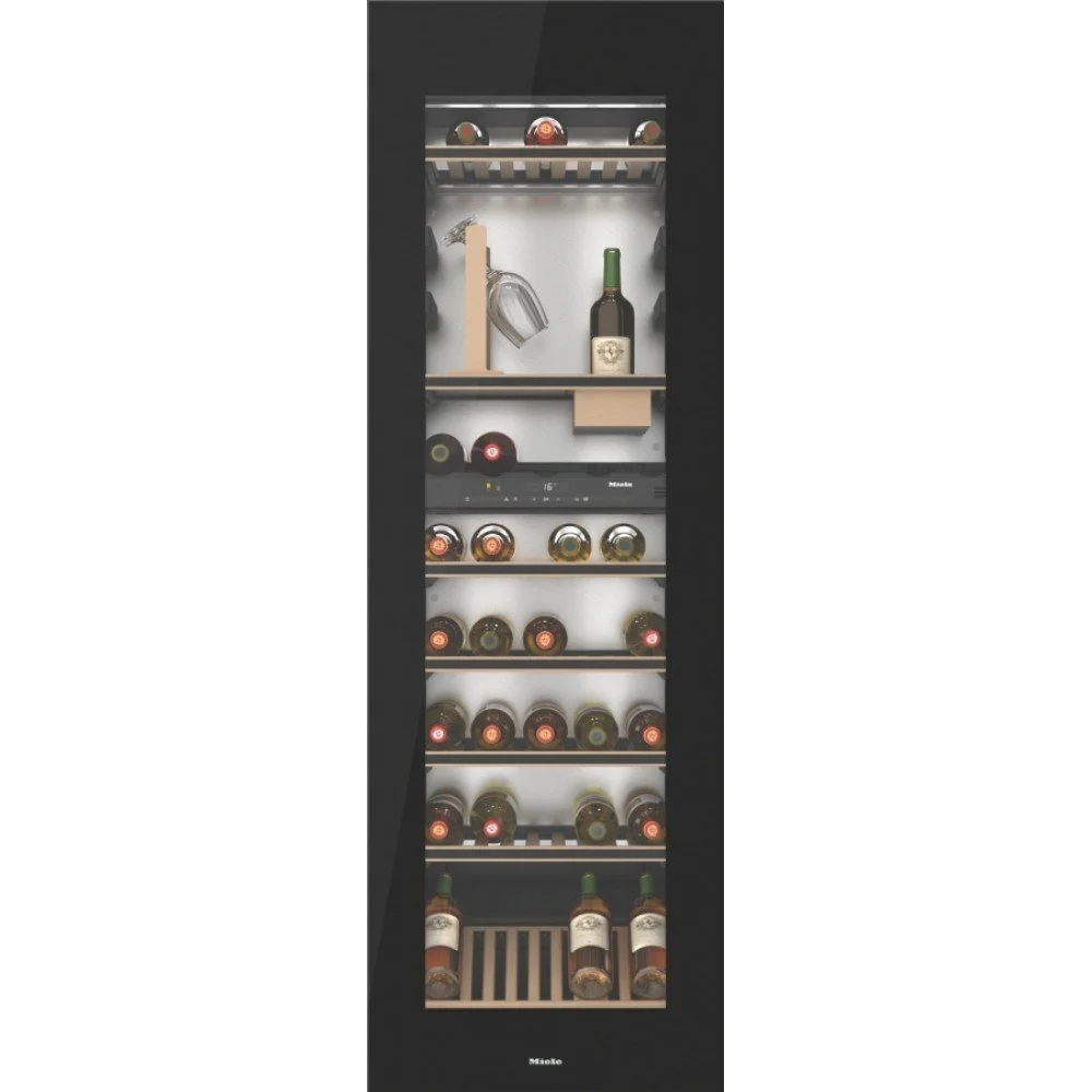 Винный холодильник MIELE KWT6722IGS OBSW