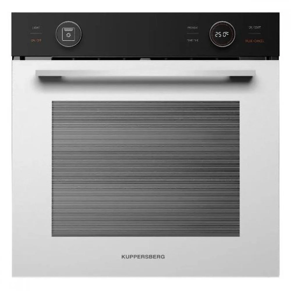 Духовой шкаф KUPPERSBERG HT 612 WHITE