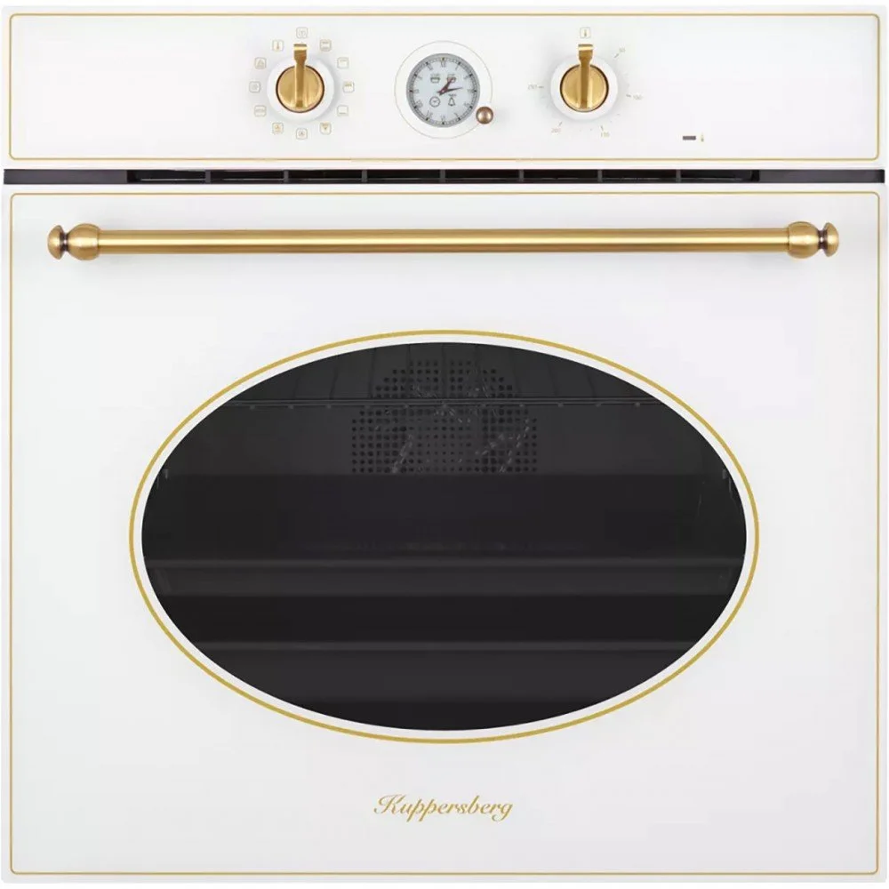 Духовой шкаф KUPPERSBERG SR 6911 W BRONZE