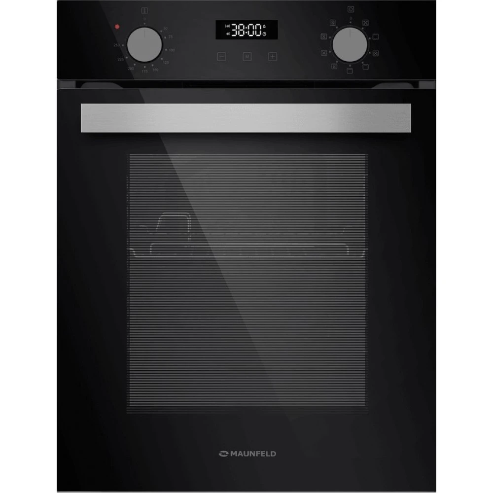 Электрический духовой шкаф Maunfeld EOEM519PB