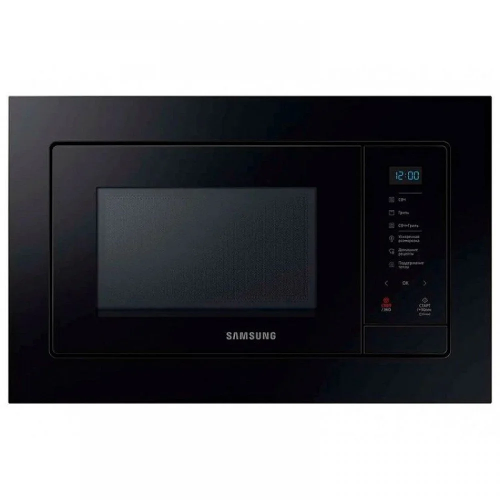 Микроволновая печь SAMSUNG MG20A7118AK/BW
