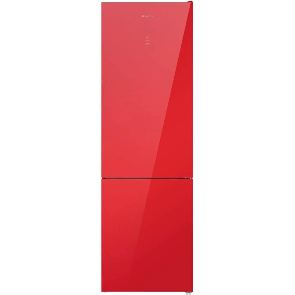 Холодильник MAUNFELD MFF200NFR INVERTER
