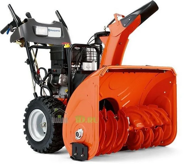 Снегоуборщик бензиновый HUSQVARNA st 268ep 9619100-38
