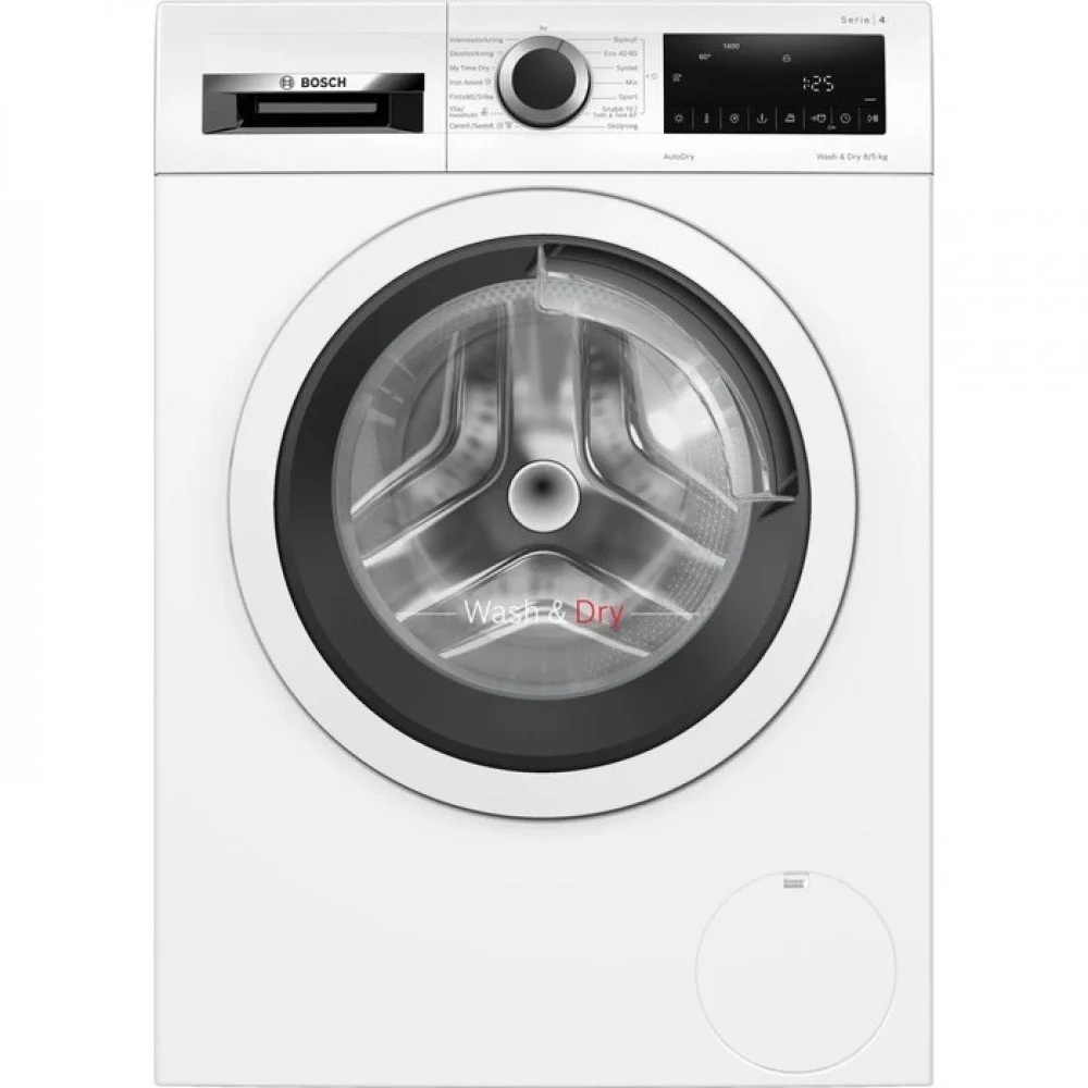 Стирально-сушильная машина BOSCH WNA134B0SN