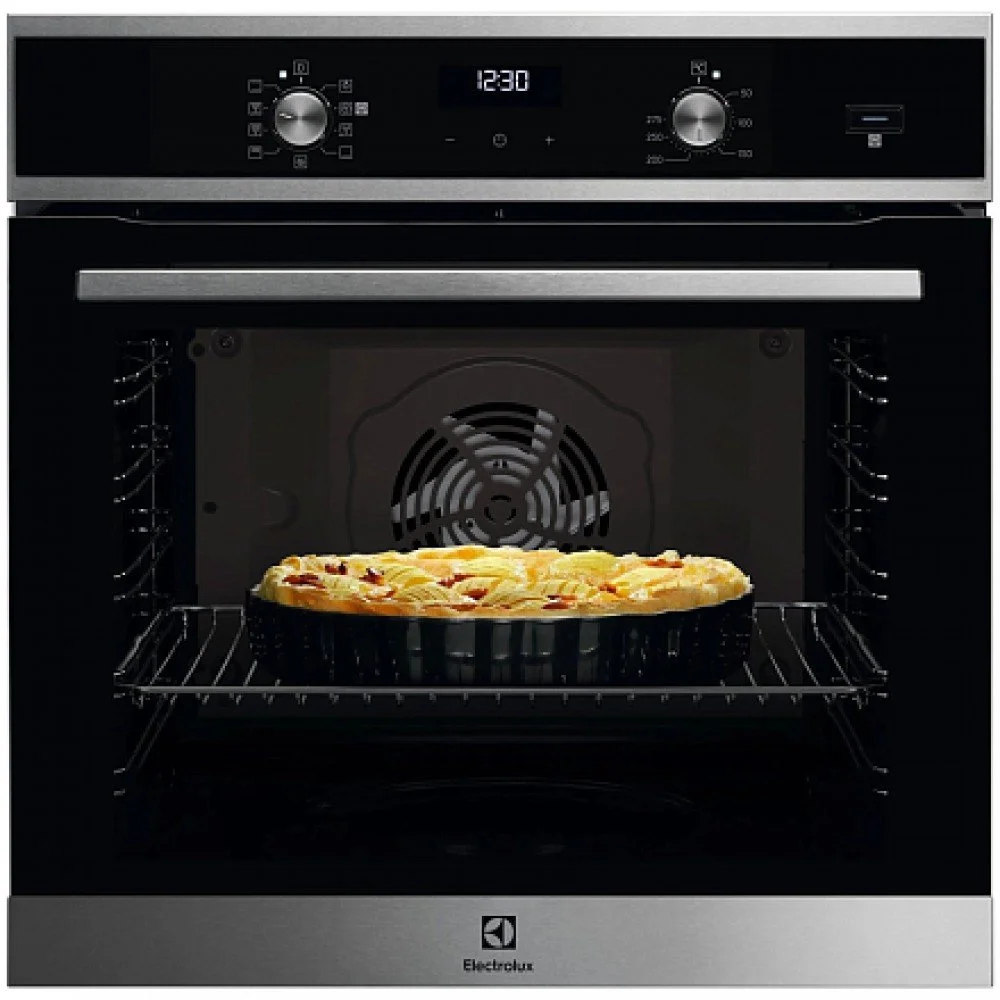 Духовой шкаф ELECTROLUX EOD5F71X