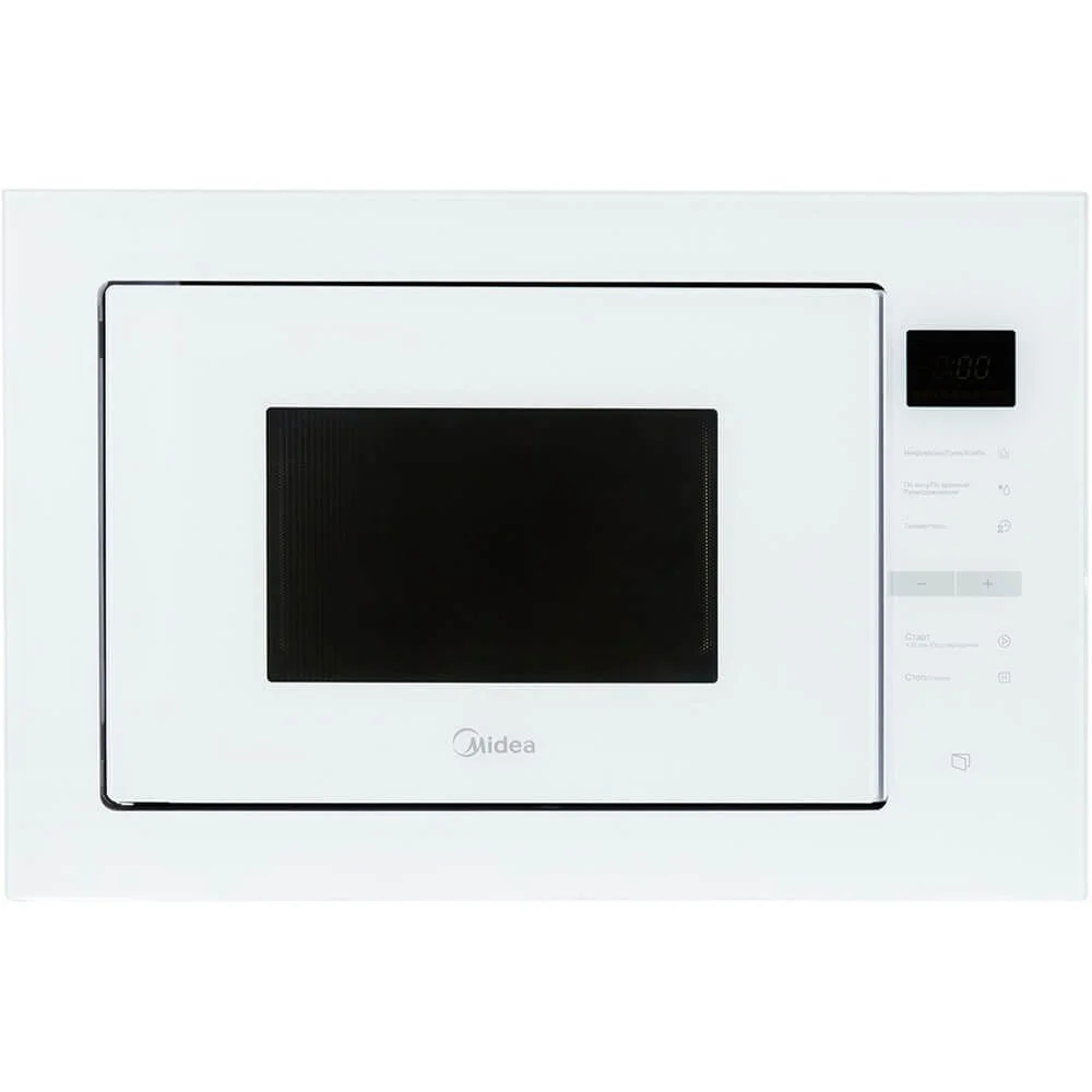 Встраиваемая микроволновая печь MIDEA MI10250GW