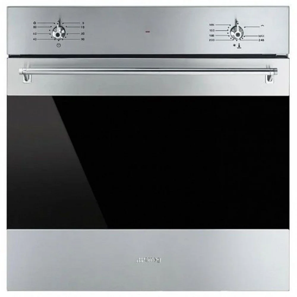 Духовой шкаф SMEG SF6341GX