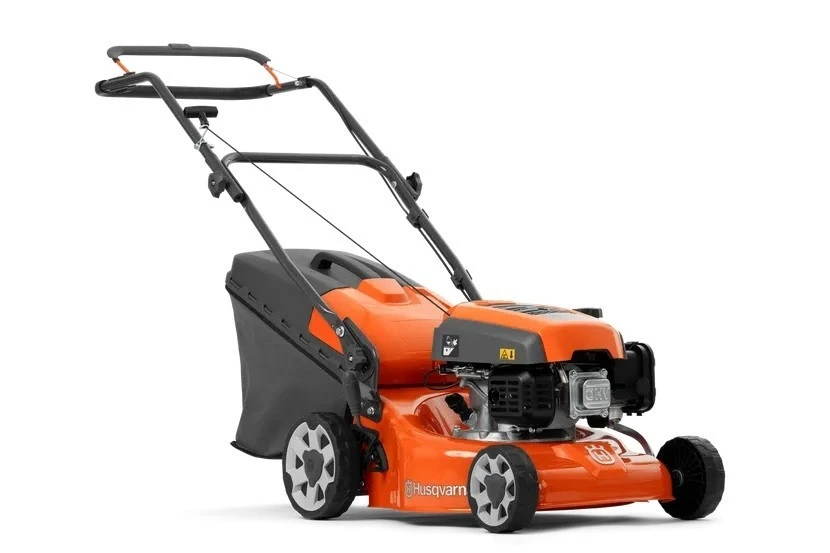 Газонокосилка бензиновая HUSQVARNA LC140P 9704881-01