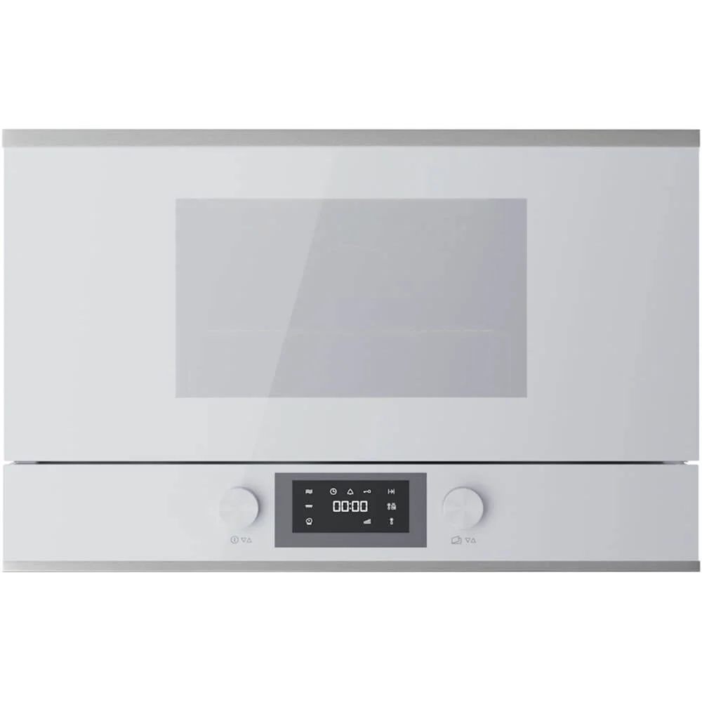 Встраиваемая микроволновая печь KUPPERSBUSCH MR 6330.0 W1 STAINLESS STEEL
