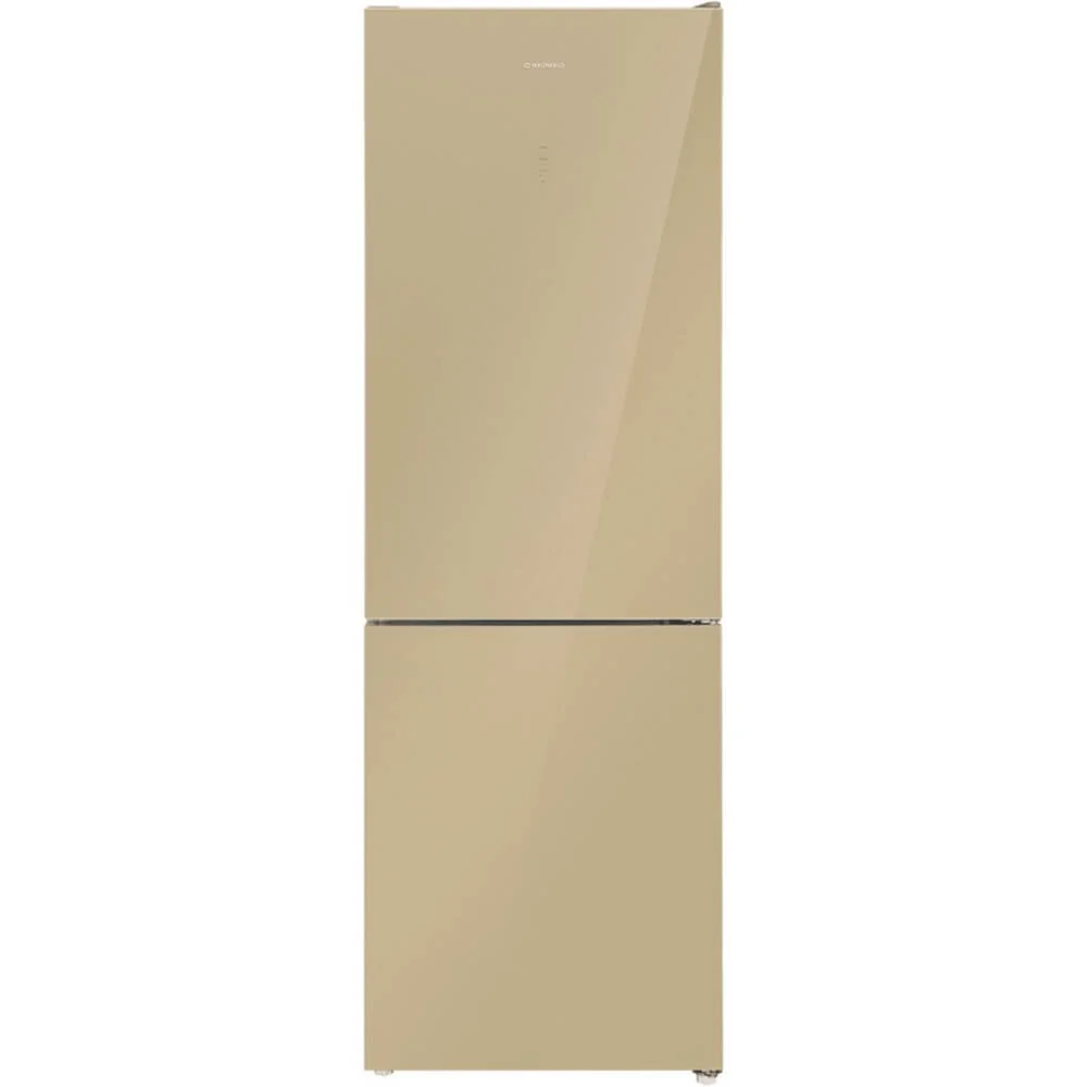 Холодильник MAUNFELD MFF185NFBG INVERTER