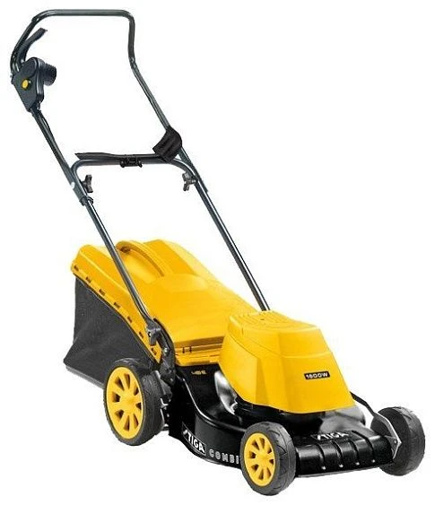 Электрическая газонокосилка STIGA combi 48 e
