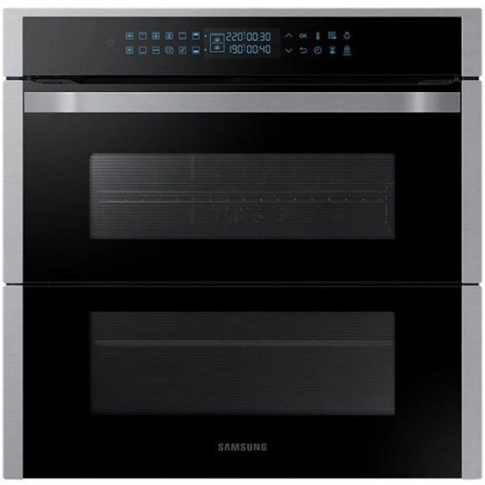 Духовой шкаф SAMSUNG DUAL COOK FLEX NV75N7646RS