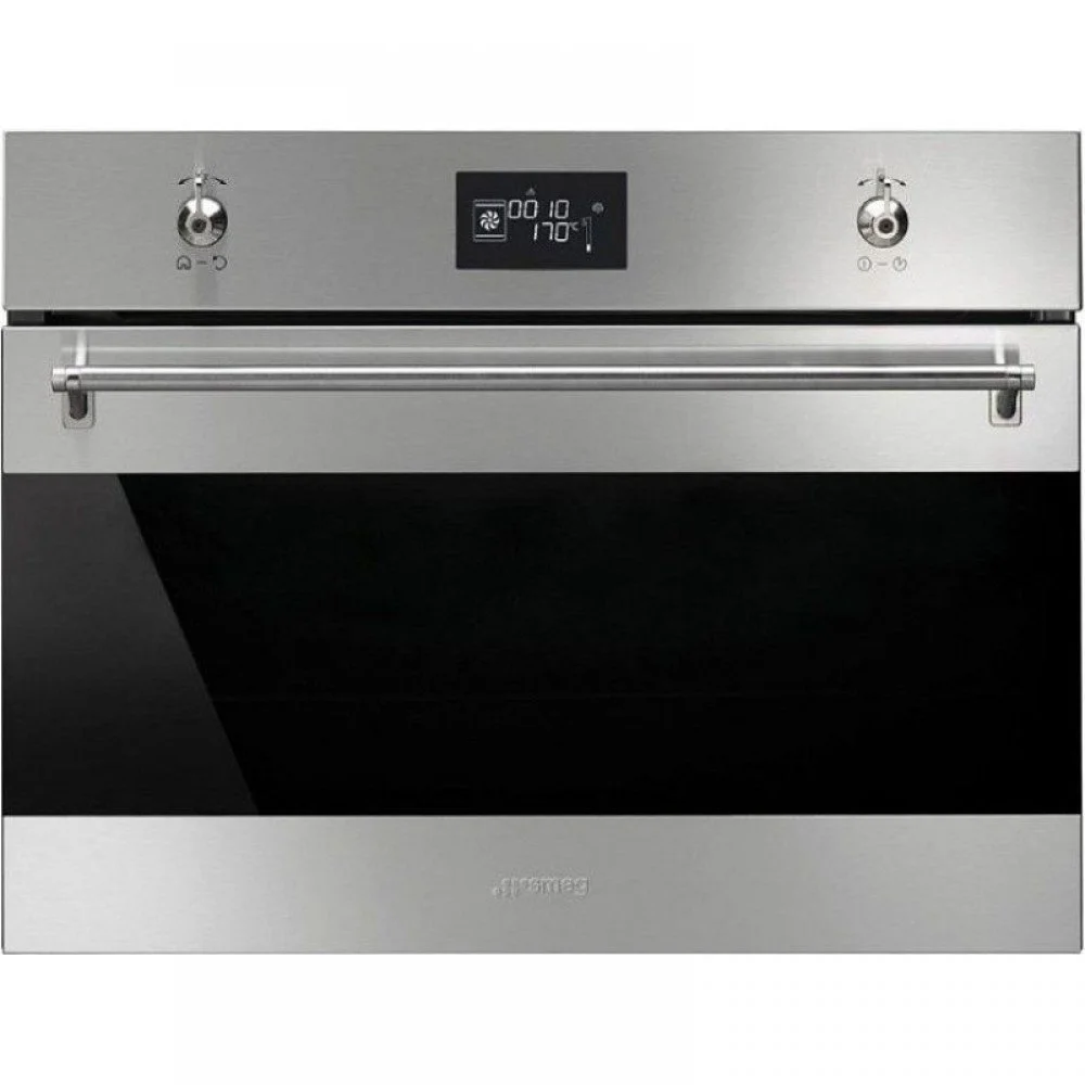 Духовой шкаф SMEG SF4390VCX