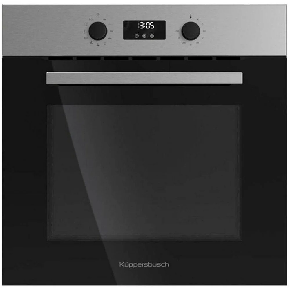 Электрический духовой шкаф KUPPERSBUSCH B 6130.0 S1 STAINLESS STEEL
