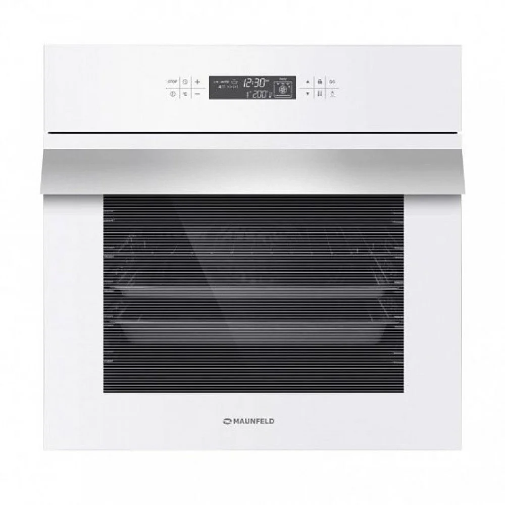 Духовой шкаф MAUNFELD MEOH 6711WS