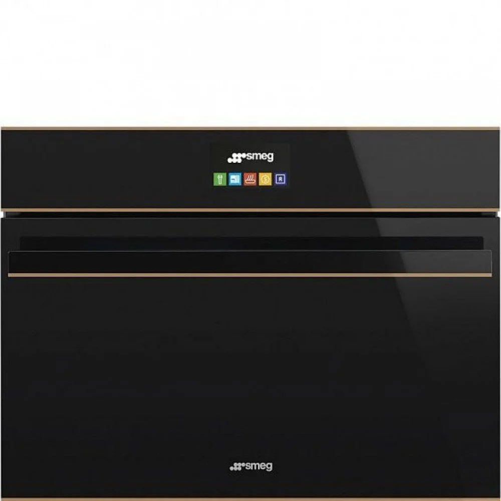 Компактный духовой шкаф SMEG SF4604VCNR1