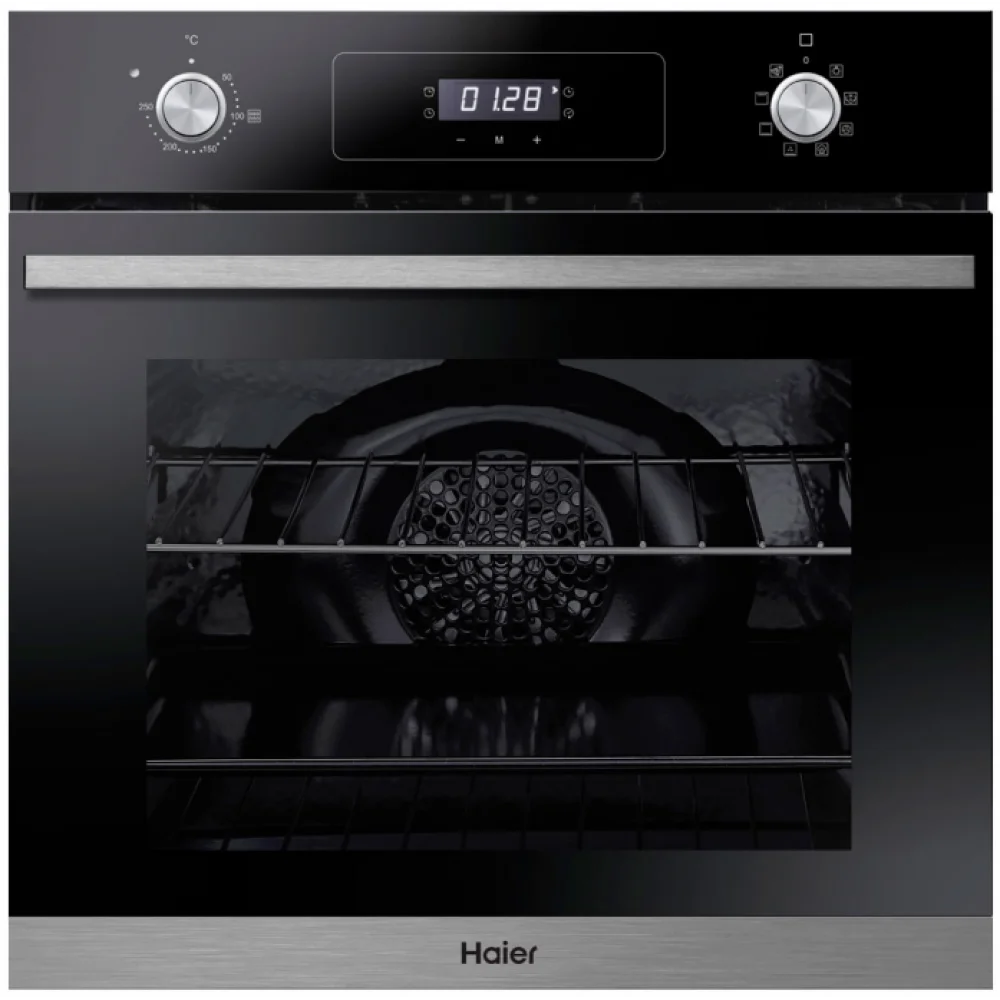 Духовой шкаф HAIER HOD-P08TGBX