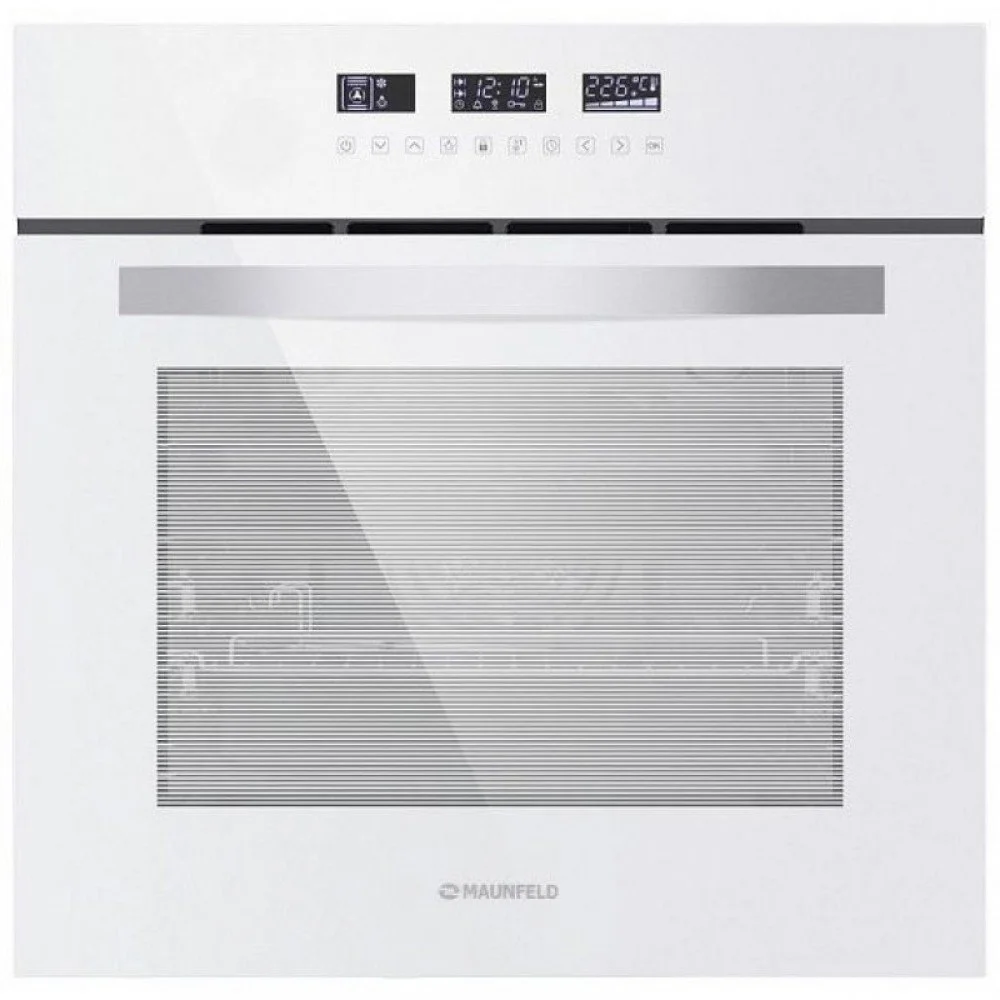 Духовой шкаф MAUNFELD EOEH 5811W