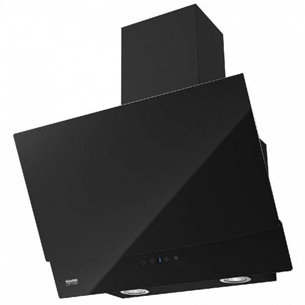 Вытяжка KRONASTEEL ALVA 600 BLACK S