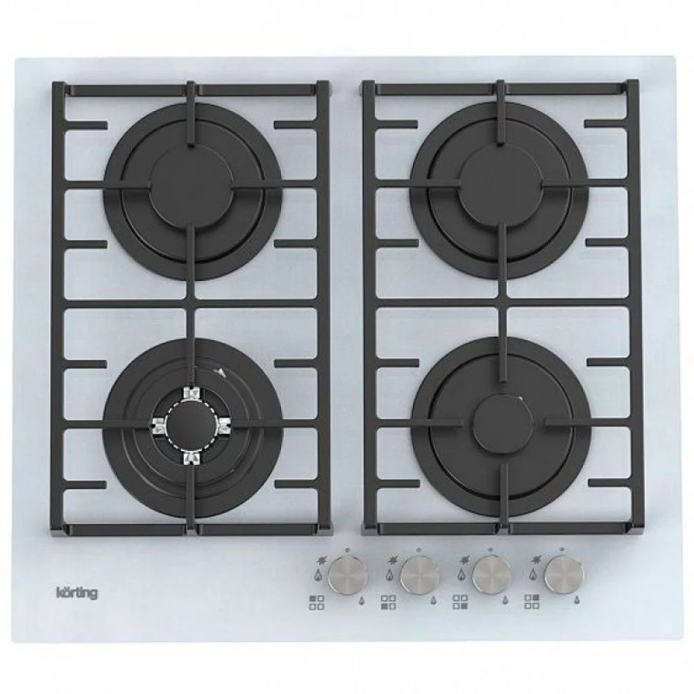 Варочная панель KORTING HGG 6825 CTW