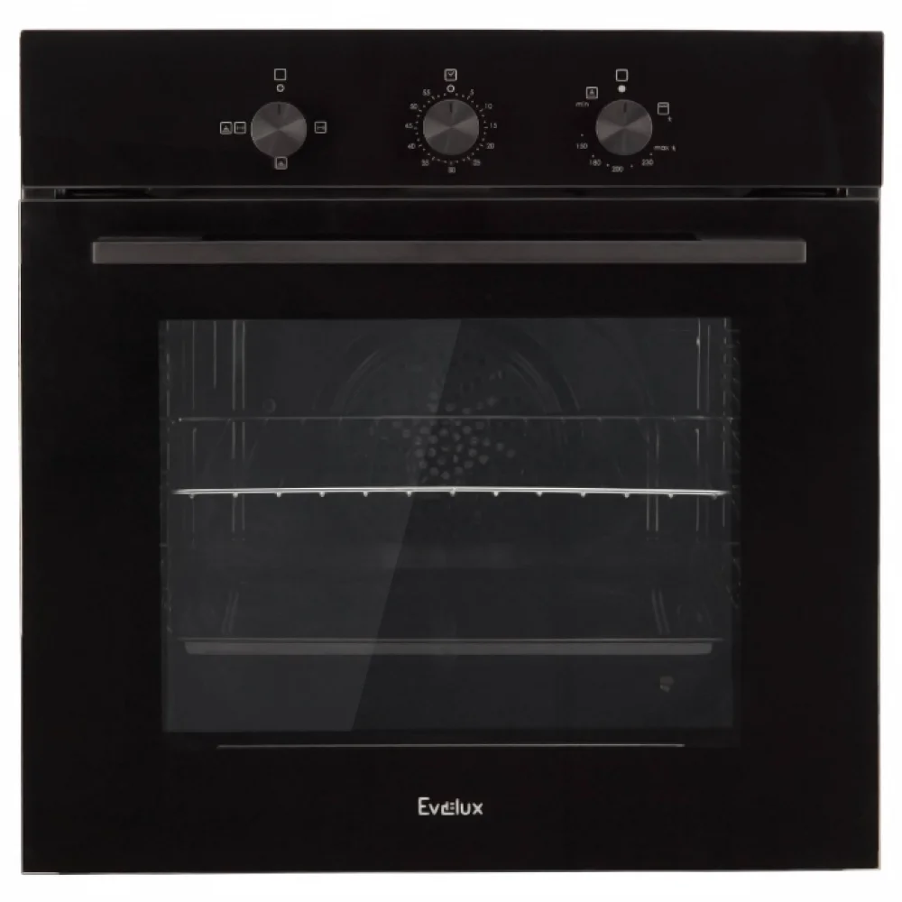 Газовый духовой шкаф EVELUX GSO 604 B