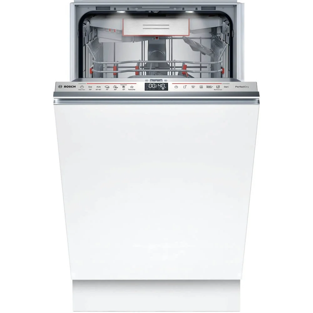 Встраиваемая посудомоечная машина BOSCH SPV6ZMX17E