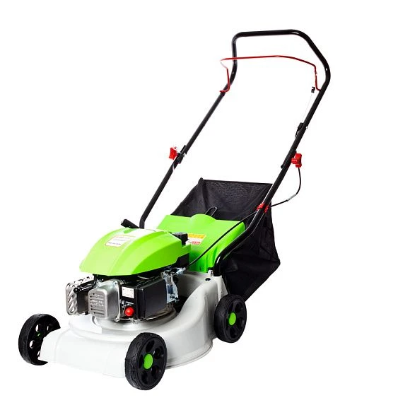 Газонокосилка бензиновая REDVERG RD-GL40P