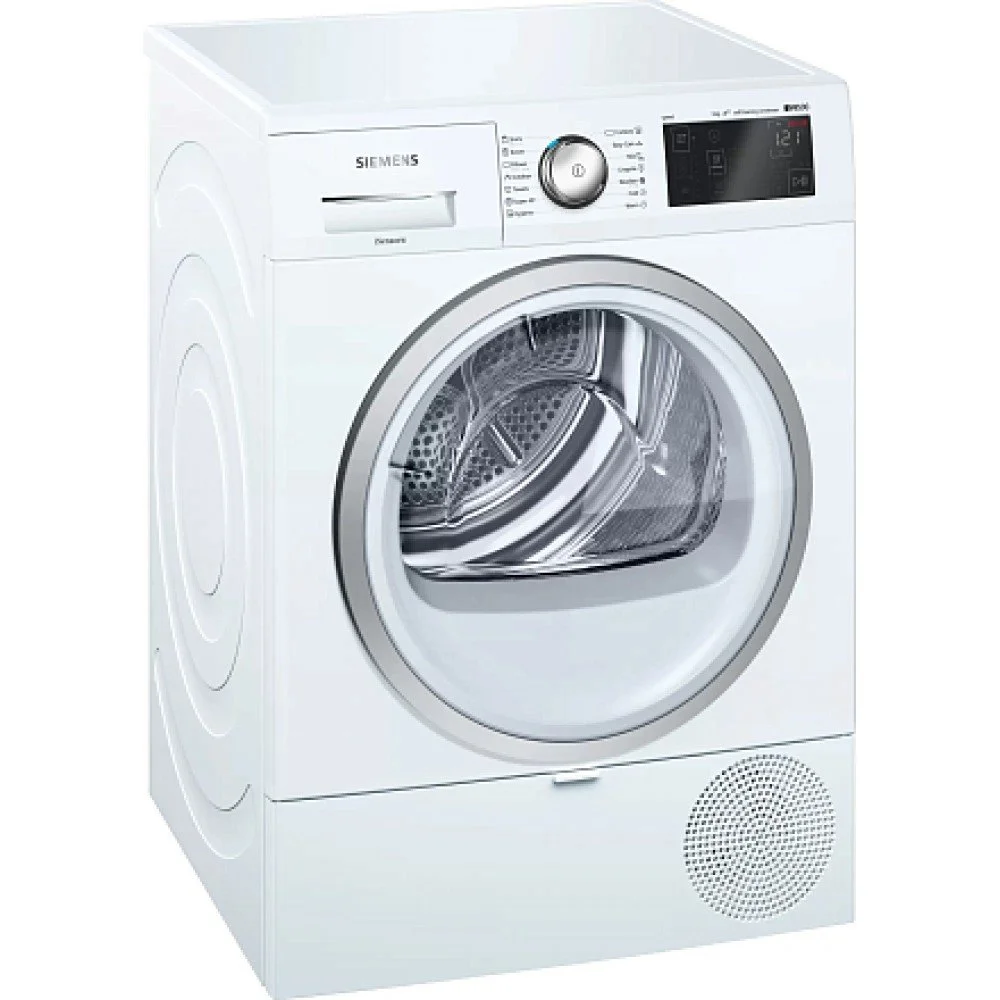 Сушильная машина SIEMENS WT7W461BY