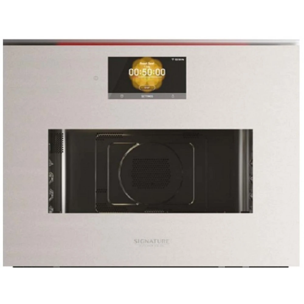 Духовой шкаф с микроволнами и паром Signature Kitchen Suite SKSLV2421MS