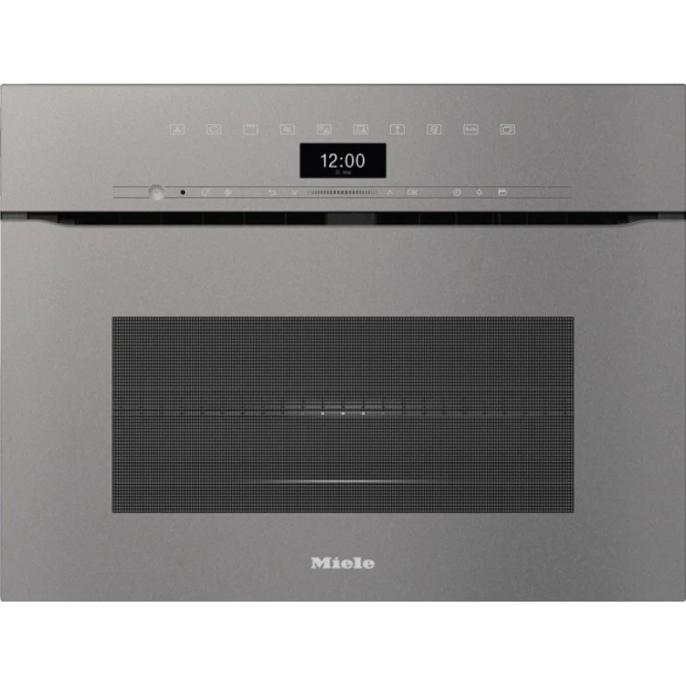 Духовой шкаф MIELE H7440BMX GRGR