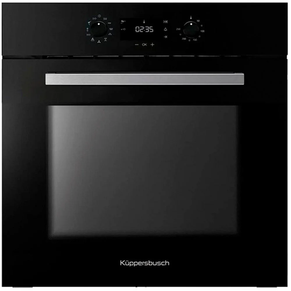 Электрический духовой шкаф KUPPERSBUSCH B 6120.0 S STAINLESS STEEL