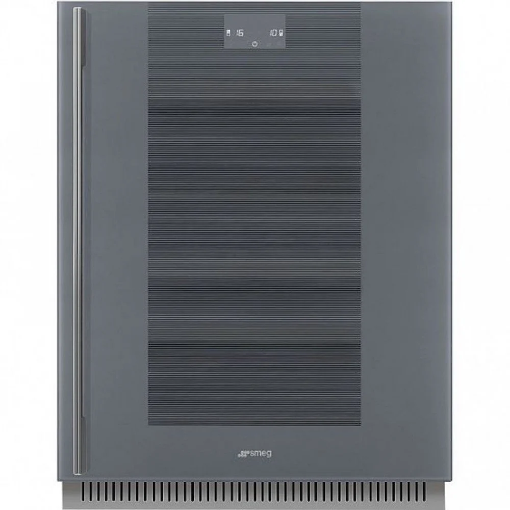 Встраиваемый винный шкаф SMEG CVI138RWS2