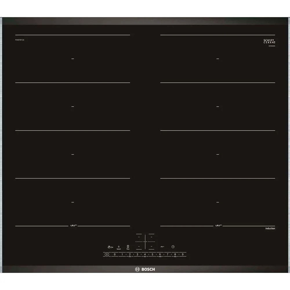 Индукционая варочная панель BOSCH PXX675FC1E