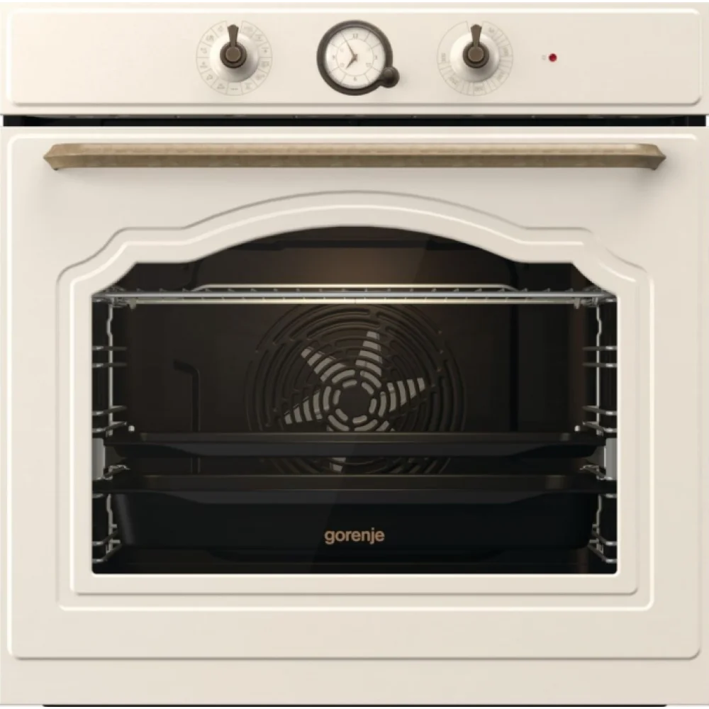 Электрический духовой шкаф GORENJE BOS67372CLI