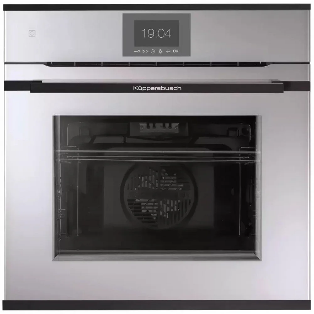 Электрический духовой шкаф KUPPERSBUSCH B 6550.0 G5 BLACK VELVET