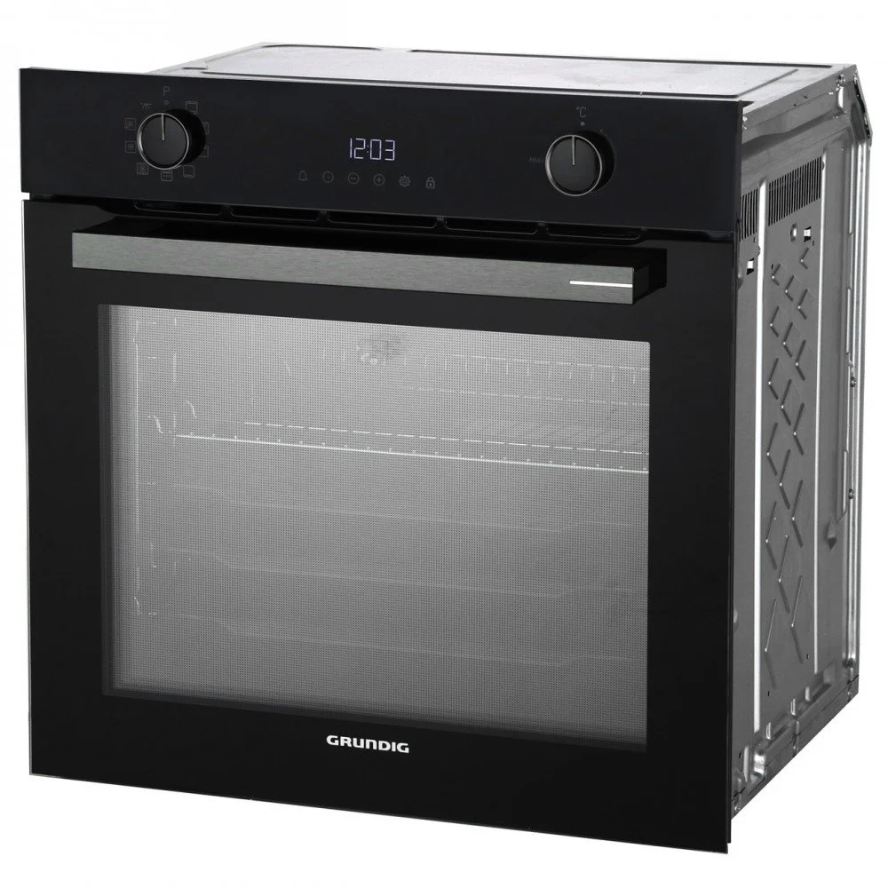 Электрический духовой шкаф GRUNDIG GEBM12304BMP