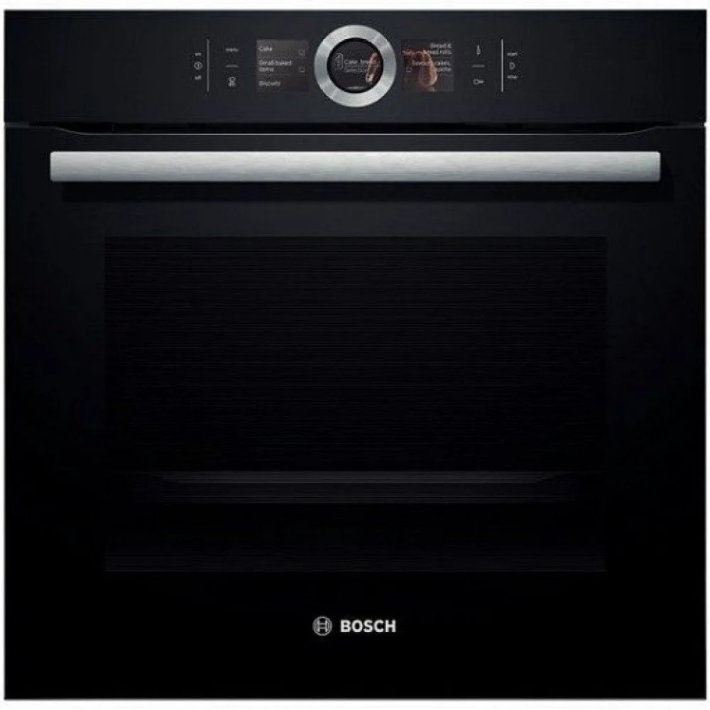 Духовой шкаф BOSCH HBG6764B1